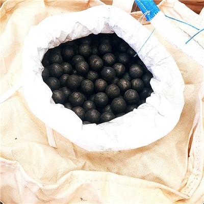 高碳合金熱軋耐磨鋼球